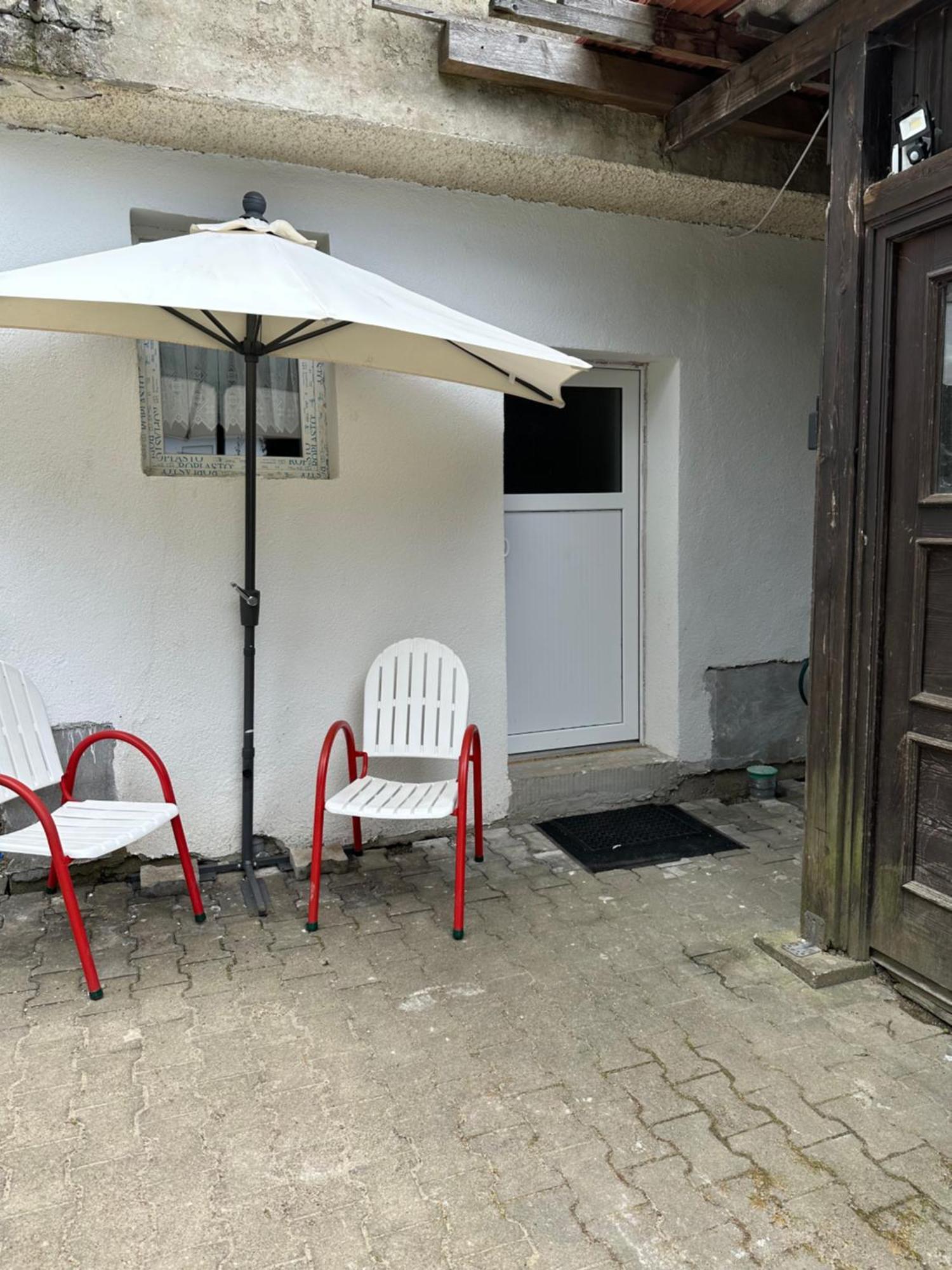 Gemuetliche Gaeste Suite Fuer Ruhige Naechte. Zentral Ichenhausen Zewnętrze zdjęcie